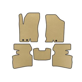EVA automatten (SW, beige)