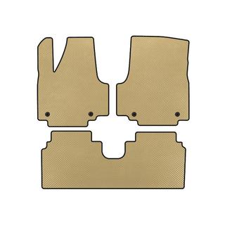 EVA automatten voor het interieur (Electro, beige)