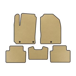EVA automatten (benzine, beige)
