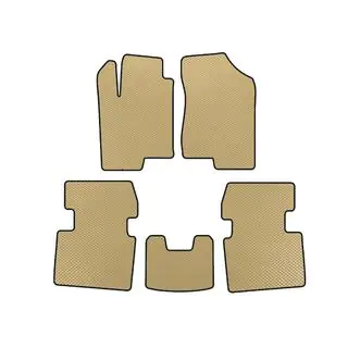 EVA automatten (Beige)