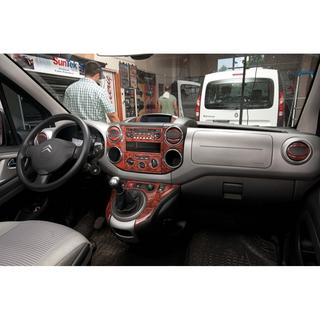 Interieur tuning (diverse kleuren) Peugeot Partner Tepee 2008–2018 foto 3