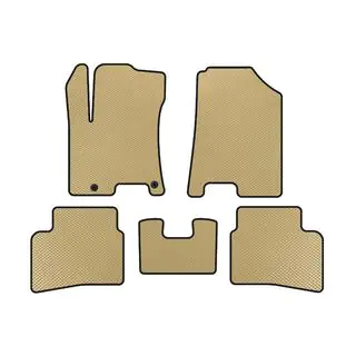 EVA automatten (Beige)