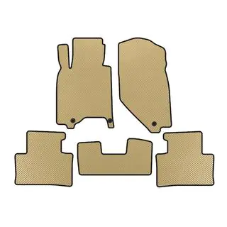 EVA automatten (G37 X, SD, Beige)