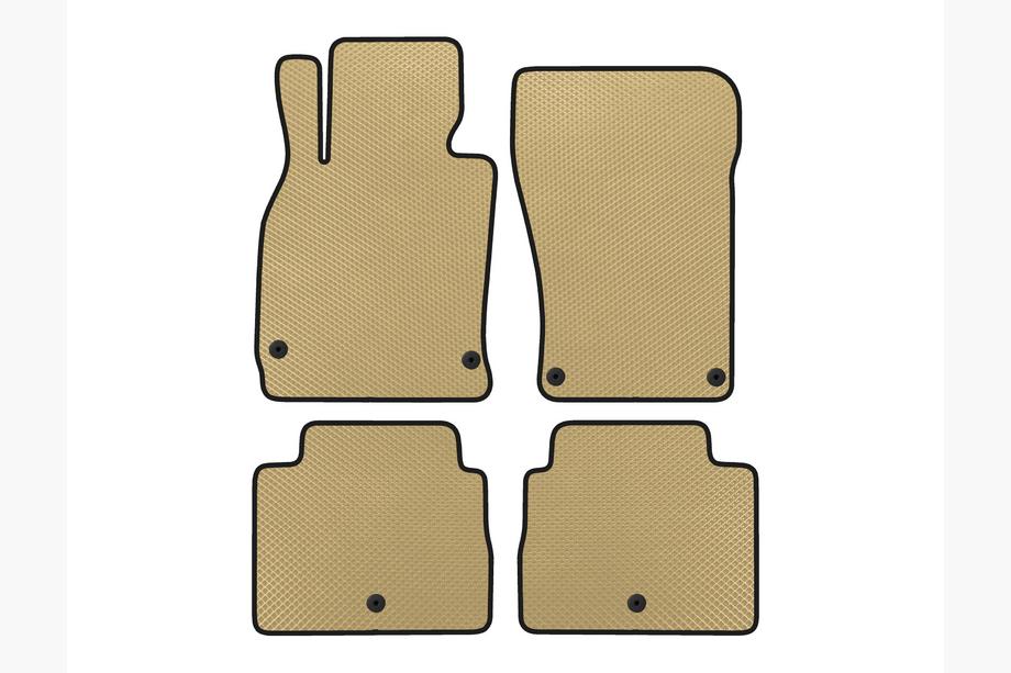 Infinity Q70/M-serie 2010–2019 EVA automatten (Beige) Image
