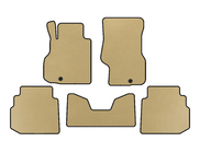 Infinity M35/37/45 2003–2014 EVA automatten (voor M35/45, beige) foto 1