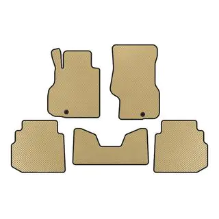 EVA automatten (voor M35/45, beige)