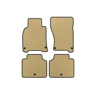 EVA automatten (voor M37, beige)