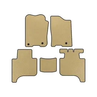 EVA automatten (2 rijen, 2004-2008, Beige)