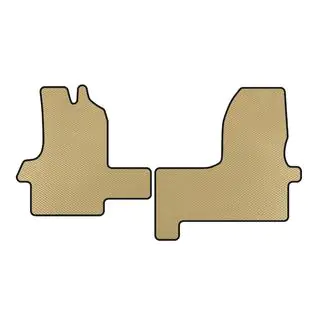 EVA automatten (Beige) Iveco Daily 1999–2006