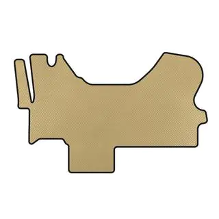 EVA automatten (Beige) Iveco Daily 2006–2014