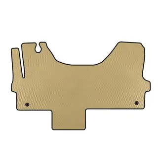 EVA automatten (Beige) Iveco Daily 2014–