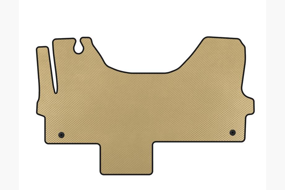 Iveco Daily 2014– EVA automatten (Beige) Image