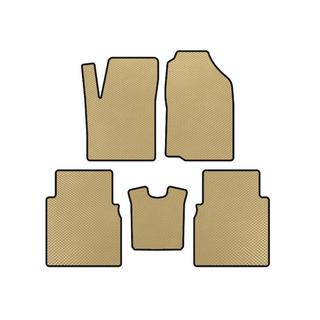 EVA automatten (Beige) JAC J6 2011–2019
