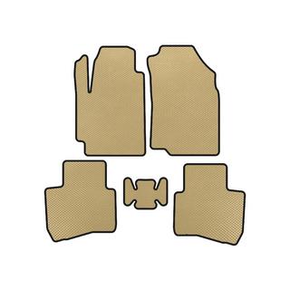 EVA automatten (Beige) JAC S2 2014–2020