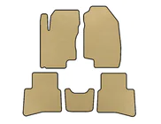 JAC S3 2014– EVA automatten (Beige) foto 1