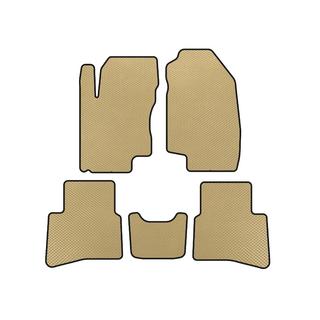 EVA automatten (Beige) JAC S3 2014–