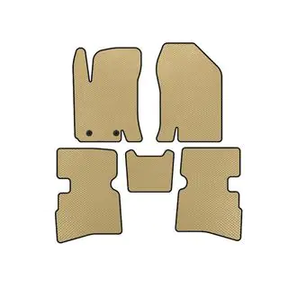EVA automatten (Beige)