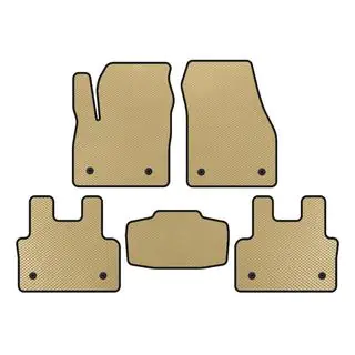 EVA automatten (Beige)