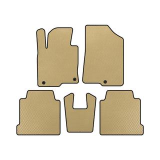 EVA automatten (Beige)