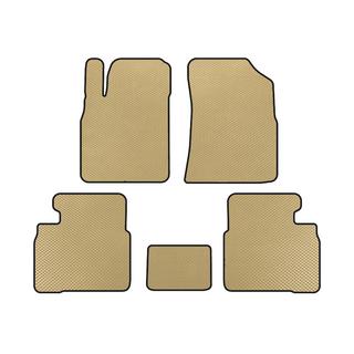 EVA automatten (Beige) Kia Magentis 2000–2005