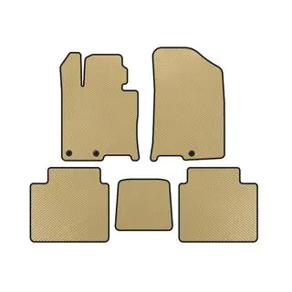 EVA automatten (Beige) foto 1