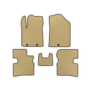 EVA automatten (2009-2011, HB, Beige)