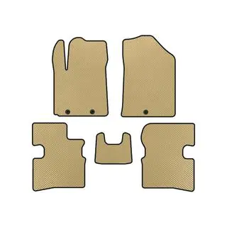 EVA automatten (2009-2011, HB, Beige)