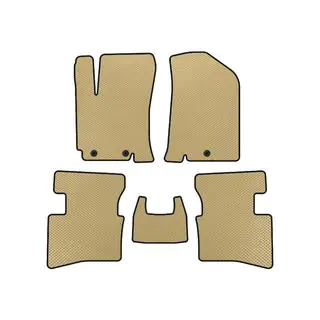 EVA V2 automatten (Beige)