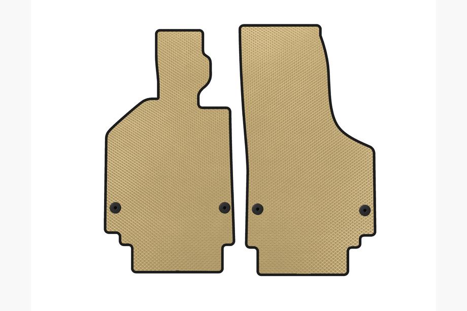 Lamborghini Huracan 2014– EVA automatten (Beige) Image