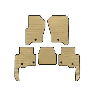 EVA V2 automatten (Beige) Land Rover Discovery IV 2009–2017