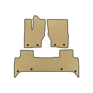 EVA automatten (5-zits, beige)