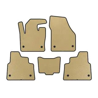 EVA automatten (2019-, Beige)