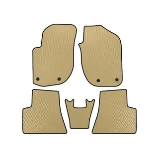 EVA automatten (Beige)