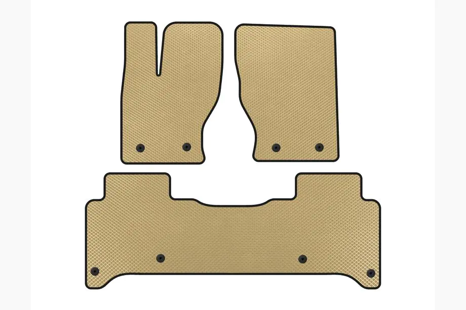 Range Rover IV L405 2013–2021 EVA automatten (Beige) Image