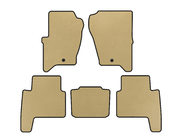 Range Rover Sport 2005–2013 EVA automatten (2005-2009, Beige) foto 1