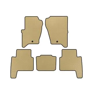 EVA automatten (2005-2009, Beige)
