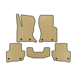 EVA automatten (Beige)