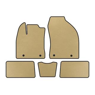 EVA automatten (HB, Hybride, Beige)