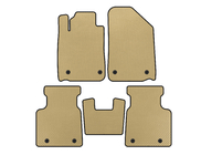 Lexus ES 2001–2006 EVA automatten (Beige) foto 1