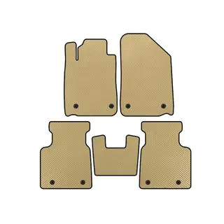 EVA automatten (Beige)