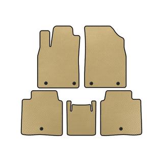 EVA automatten (SD, Hybrid, Beige)
