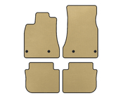 Lexus GS 1998–2004 EVA automatten (Beige) foto 1