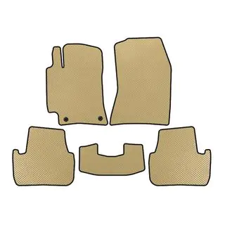 EVA automatten (Beige)