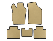 Lifan 320 2008– EVA automatten (Beige) foto 1