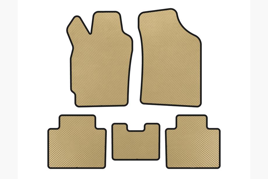 Lifan 320 2008– EVA automatten (Beige) Image