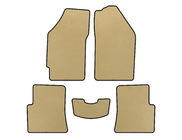 Lifan 520 Breeze 2005–2013 EVA vloermatten (SD, Beige) foto 1