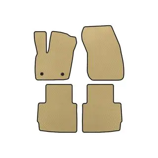 EVA automatten (Beige) Lincoln MKZ 2012–2020