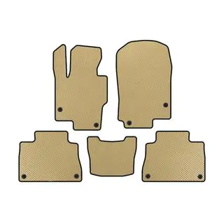 EVA automatten (Beige)