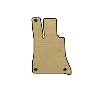 EVA automatten (2016-2020, Cabriolet, Beige)