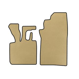 EVA vloermattenset interieur (1998-2003, Cabriolet, Beige) Smart 1998–2007